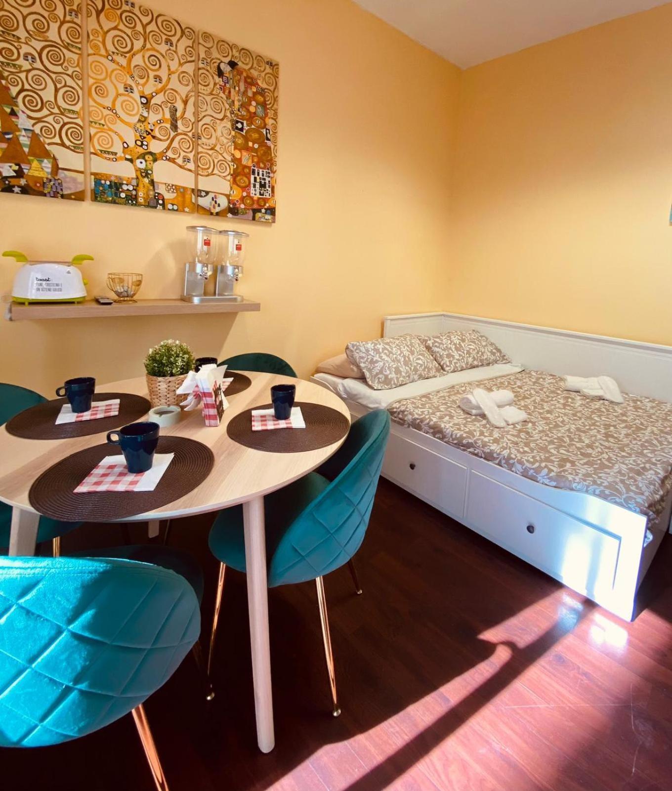 Dr House Luxury Apartment Řím Exteriér fotografie